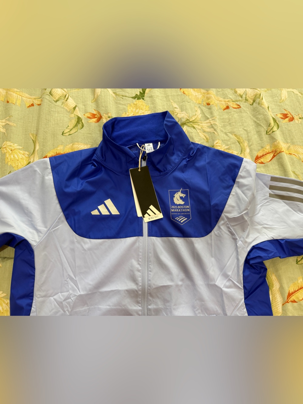 Adidas 2025 boston marathon Bank Of America